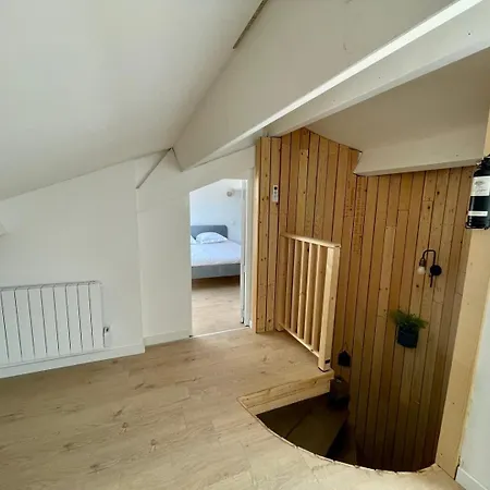 Daire St Ferdinand Arcachon