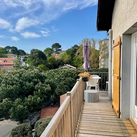 Daire St Ferdinand Arcachon