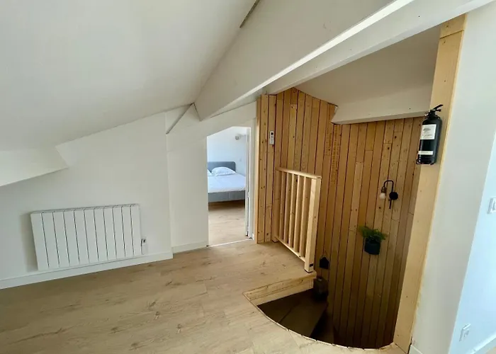 Apartment St Ferdinand Arcachon