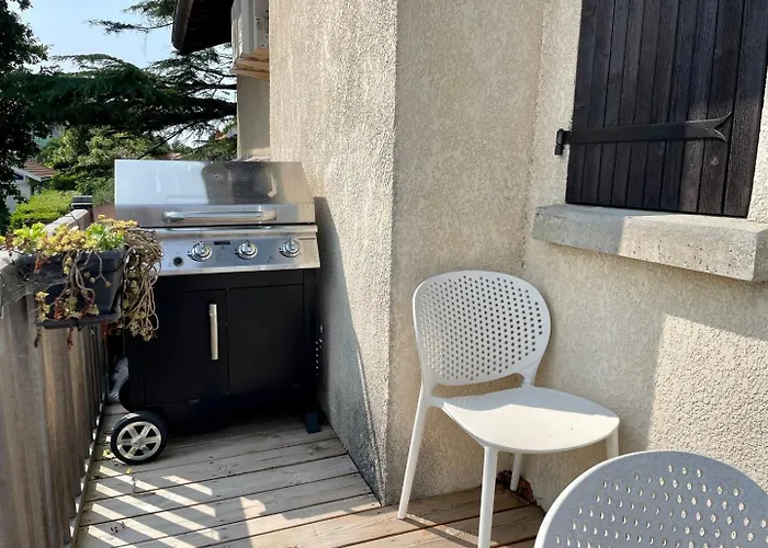 Apartment St Ferdinand Arcachon