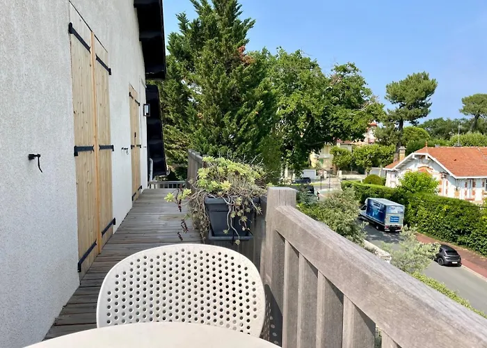 Apartment St Ferdinand